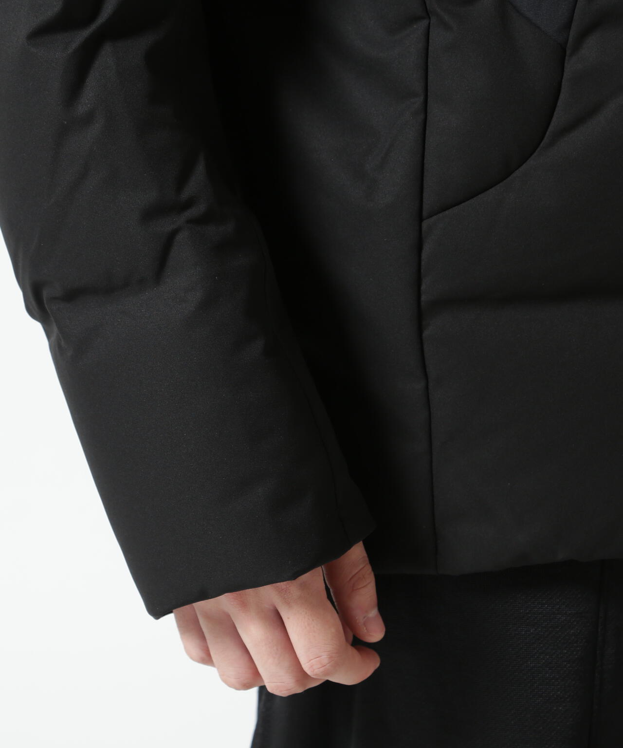 DESCENTE ALLTERRAIN/デサントオルテライン 水沢ダウン MOUNTAINEER