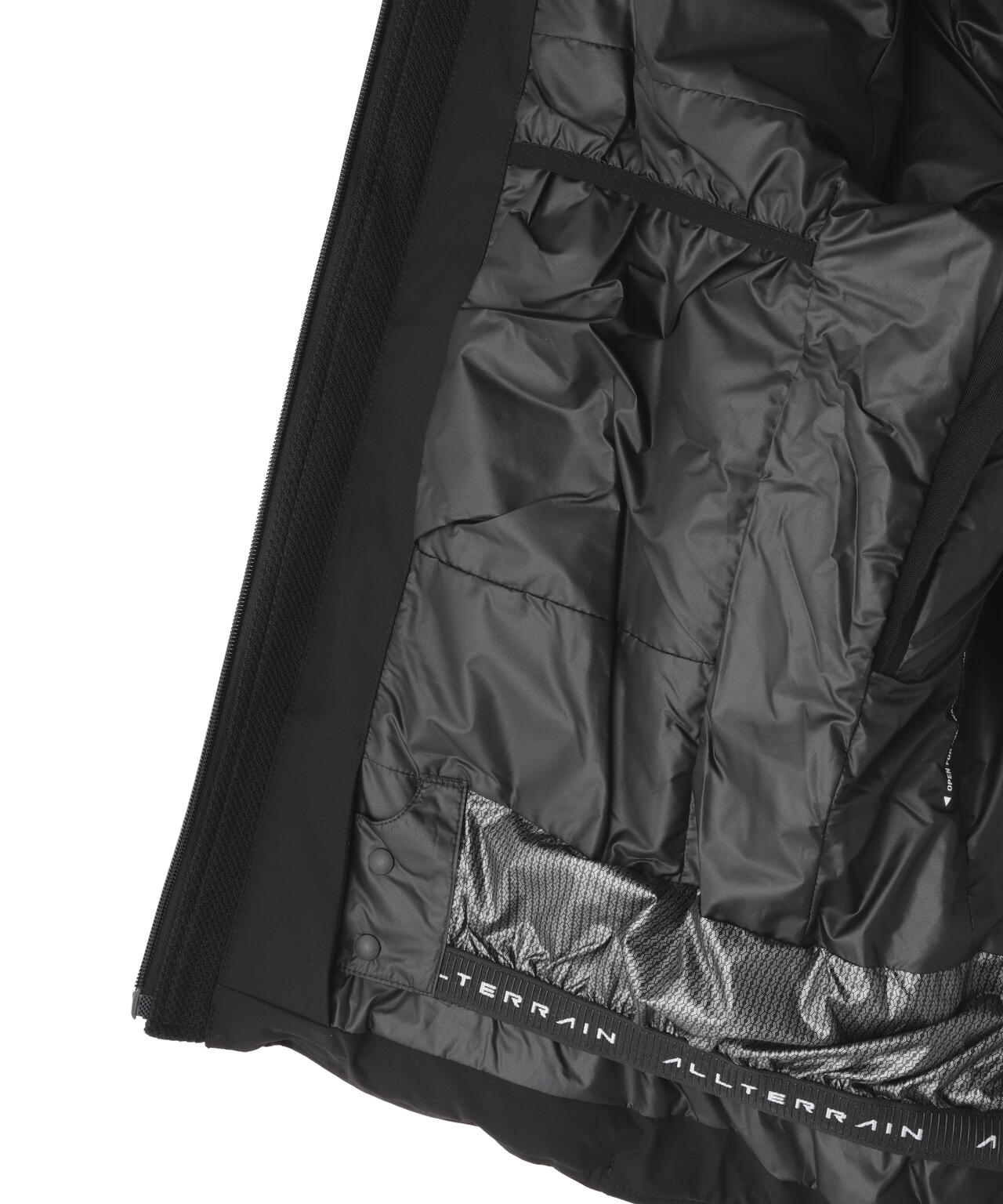 DESCENTE ALLTERRAIN/デサントオルテライン 水沢ダウン MOUNTAINEER