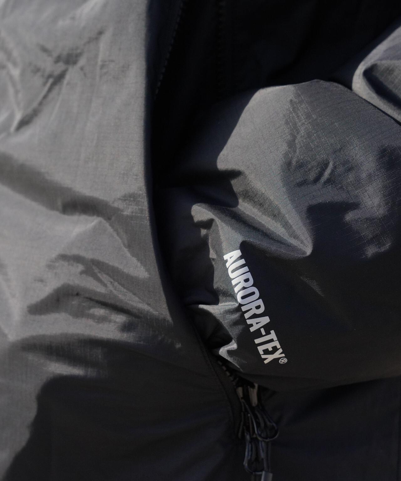 NANGA×BEAVER/ナンガ×ビーバー NANGA HAPPY DOWN JACKET