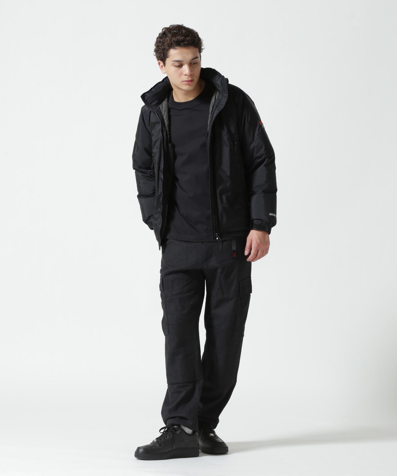 NANGA×BEAVER/ナンガ×ビーバー NANGA HAPPY DOWN JACKET