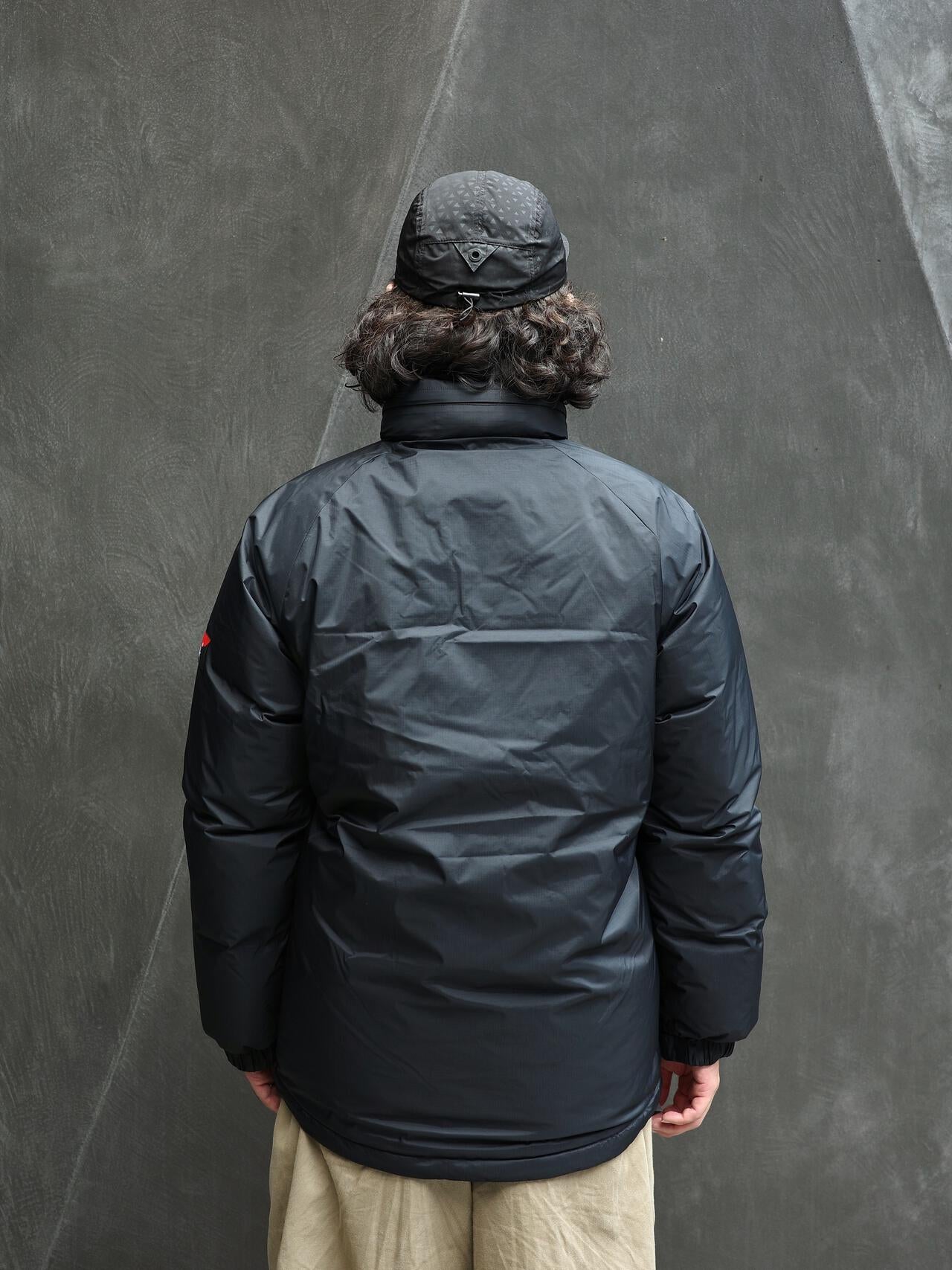 NANGA×BEAVER/ナンガ×ビーバー NANGA HAPPY DOWN JACKET