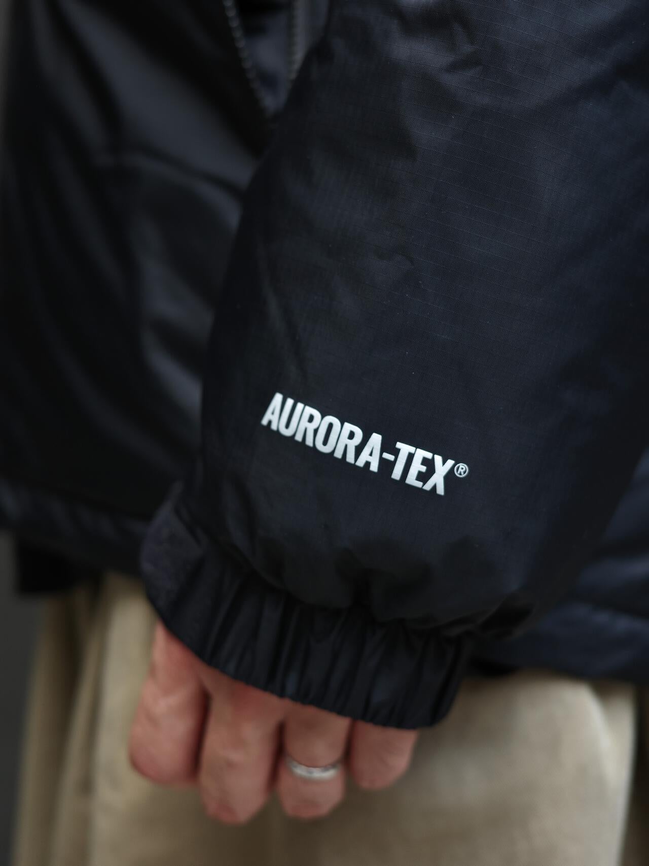 NANGA×BEAVER/ナンガ×ビーバー NANGA HAPPY DOWN JACKET