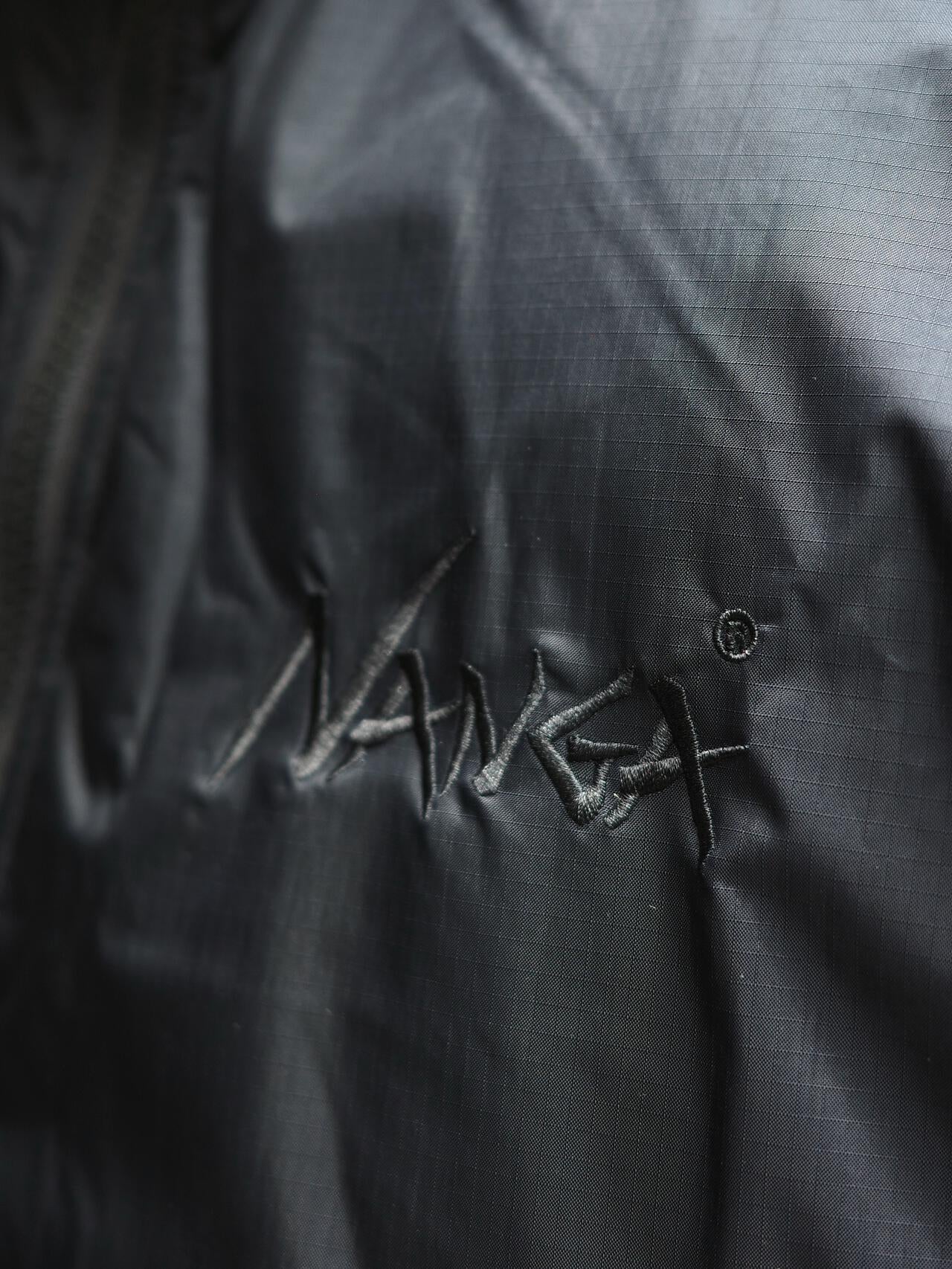 NANGA×BEAVER/ナンガ×ビーバー NANGA HAPPY DOWN JACKET