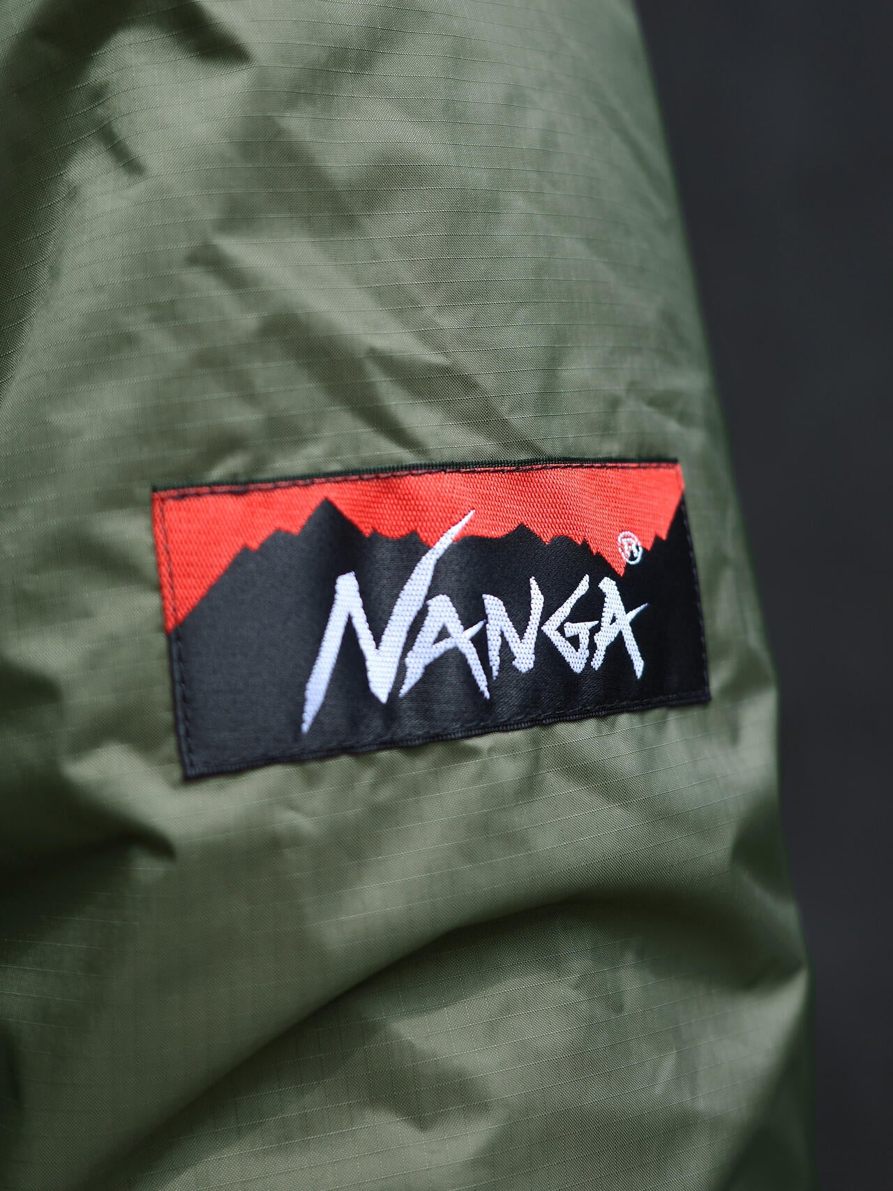 NANGA×BEAVER/ナンガ×ビーバー NANGA HAPPY DOWN JACKET