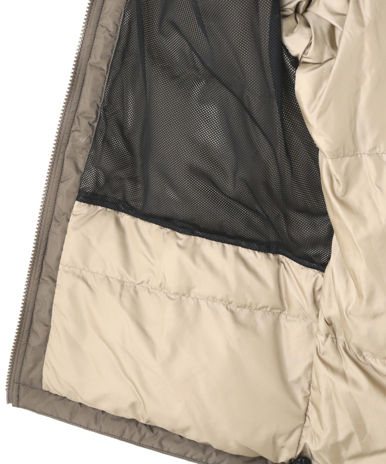 NANGA×BEAVER/ナンガ×ビーバー NANGA HAPPY DOWN JACKET