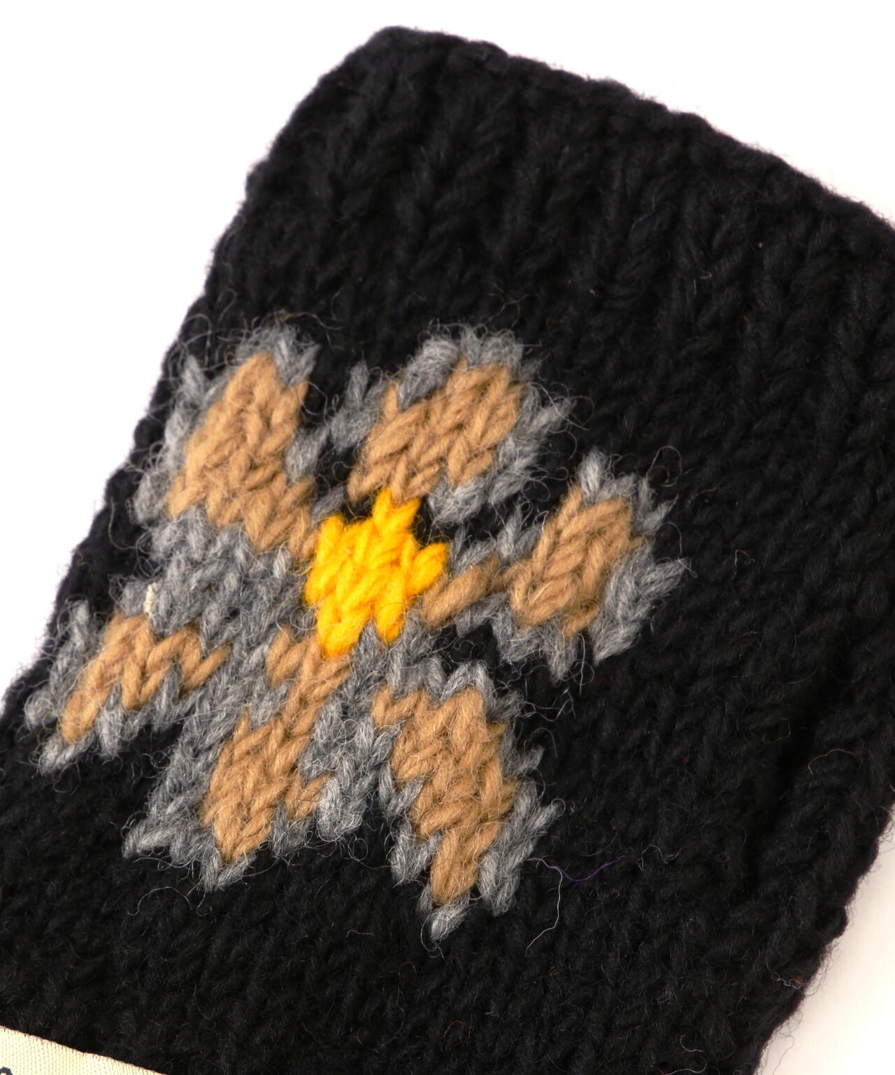MacMahon Knitting Mills Hand Warmer-Flower