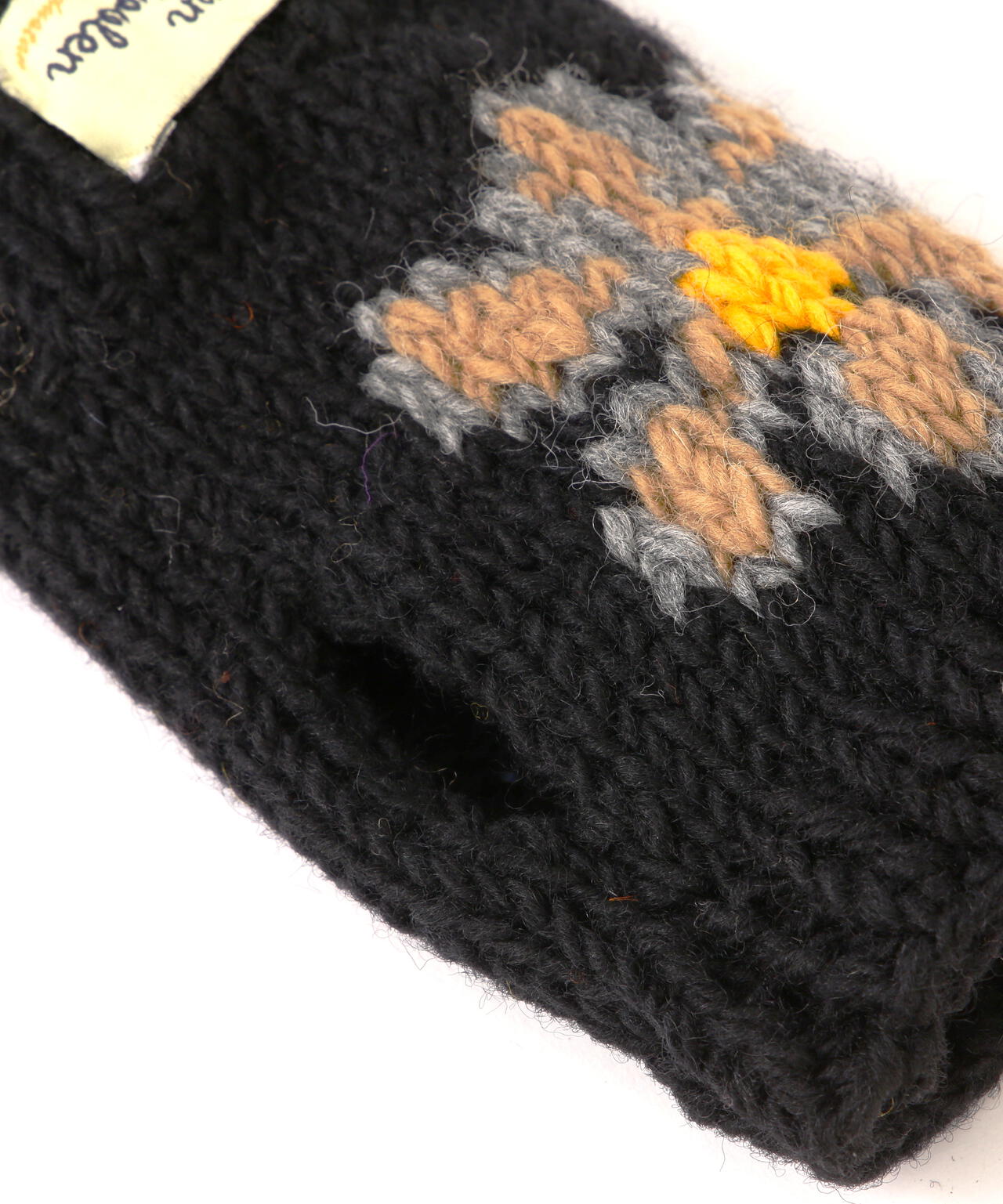 MacMahon Knitting Mills Hand Warmer-Flower