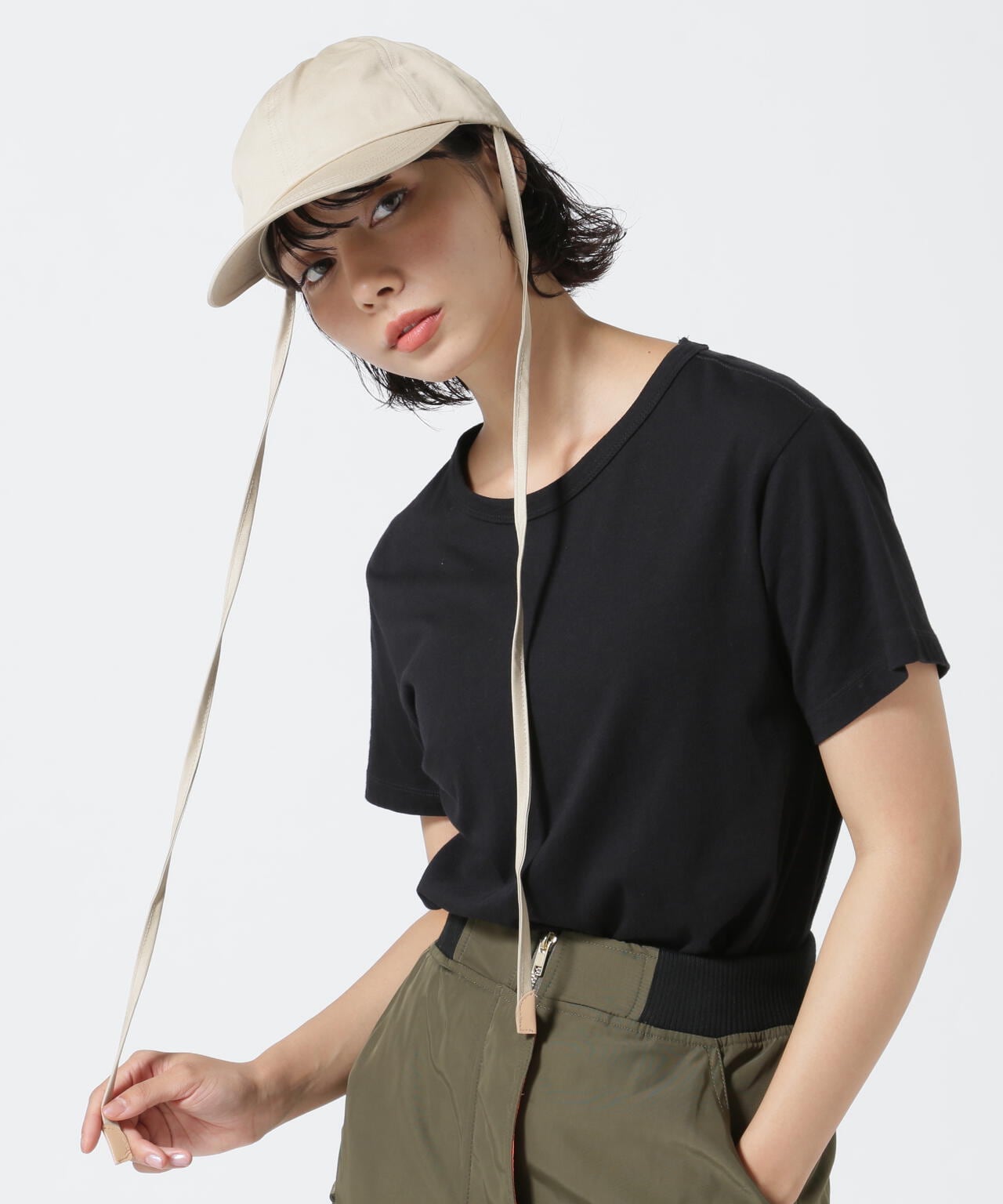 odds/オッズ STRAP CAP ストラップキャップ
