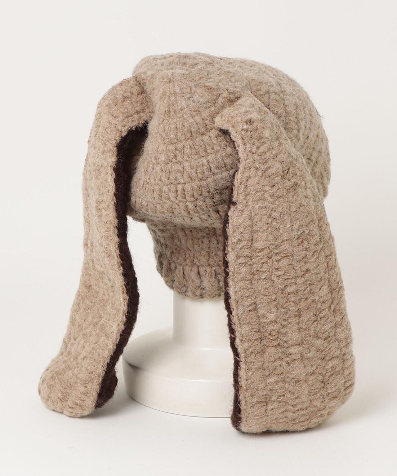 MacMahon Knitting Mills Knit Beanie-Rabbit