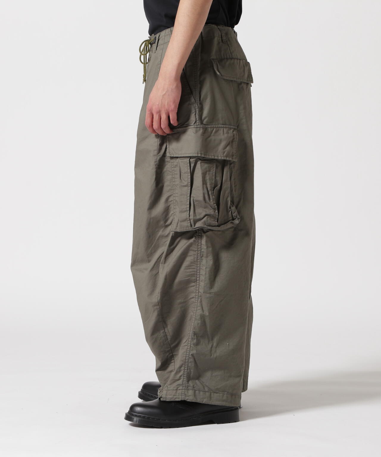 Needles/ニードルズ H.D. PANT -BDU