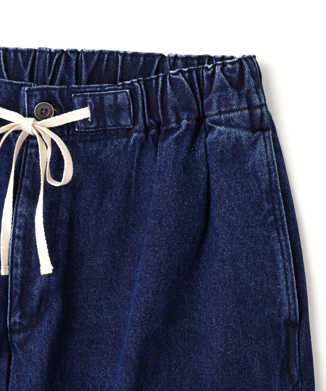 B omnivore/ビーオムニボー DENIM CARGO PANTS