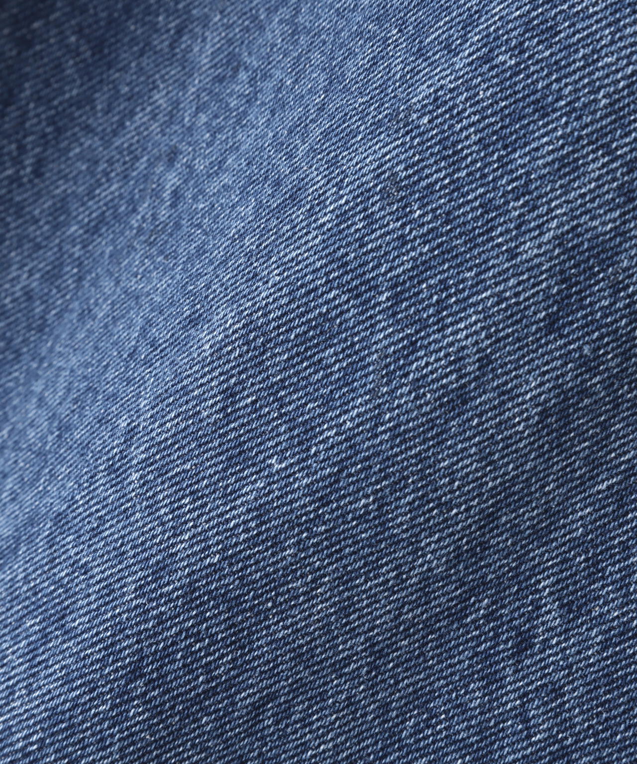 B omnivore/ビーオムニボー DENIM BELT LOOSE PANTS