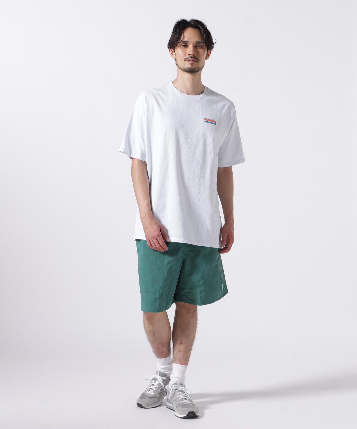 Patagonia/パタゴニア メンズ・バギーズ・ロング 7インチ 58035