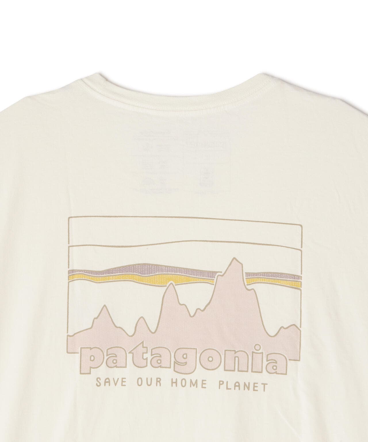 Patagonia/パタゴニア メンズ・'73 スカイライン・オーガニック・Tシャツ