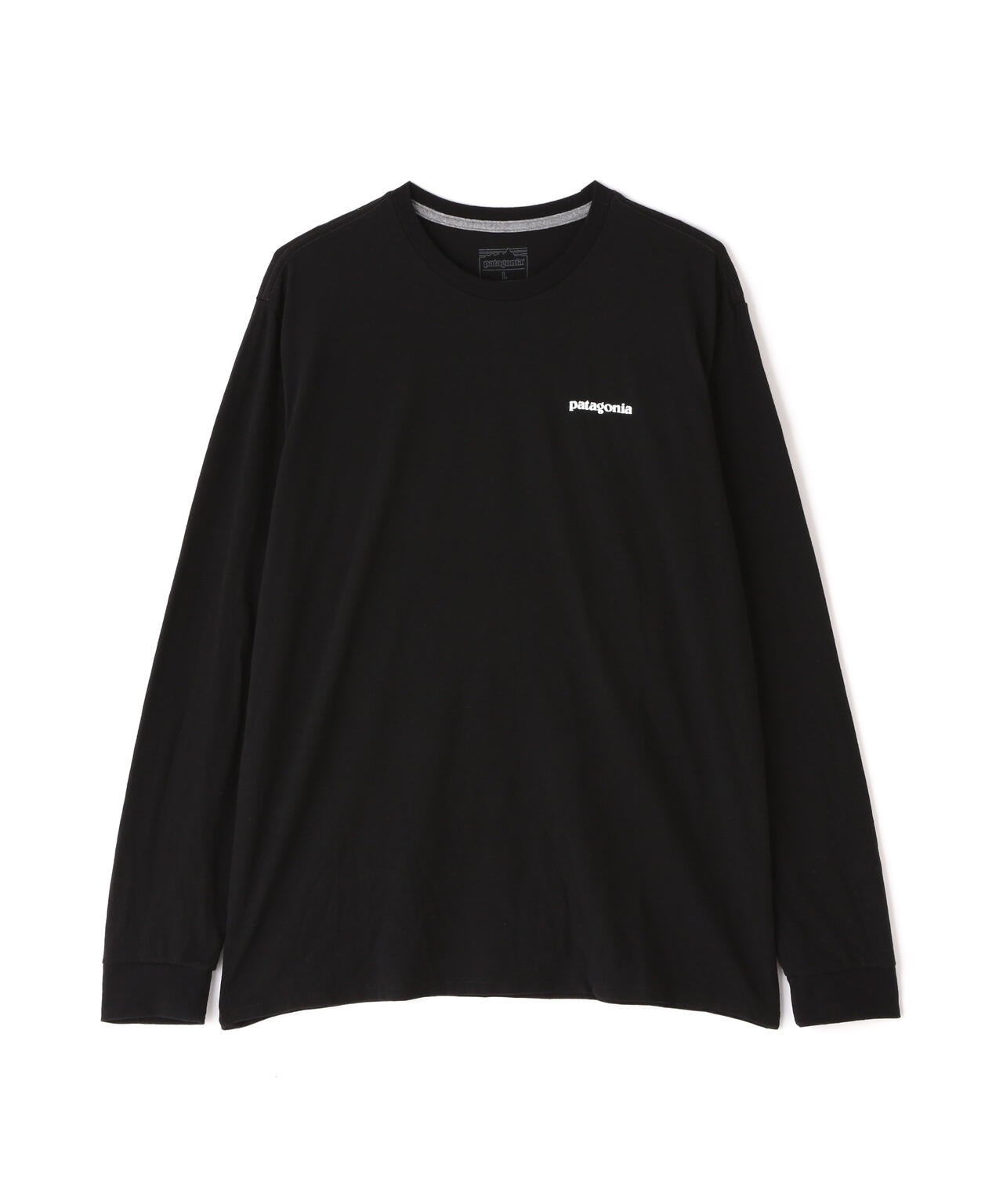 Patagonia/パタゴニア メンズ・ロングスリーブ・P-6ロゴ・レスポンシビリティー