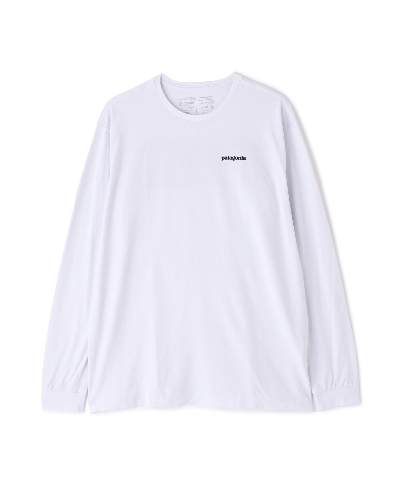 Patagonia/パタゴニア メンズ・ロングスリーブ・P-6ロゴ・レスポンシビリティー