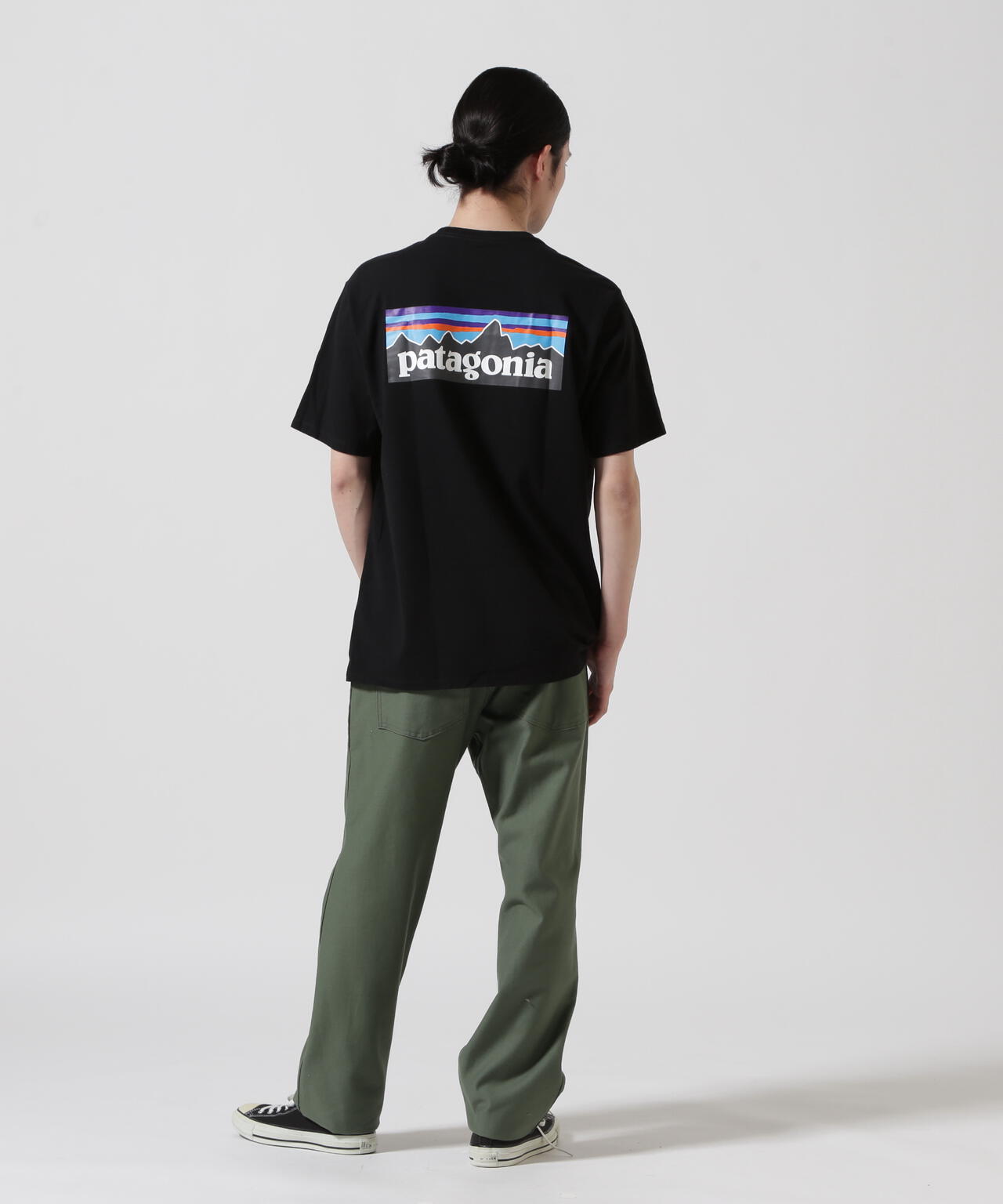 Patagonia/パタゴニア メンズ・P-6ロゴ・レスポンシビリティー