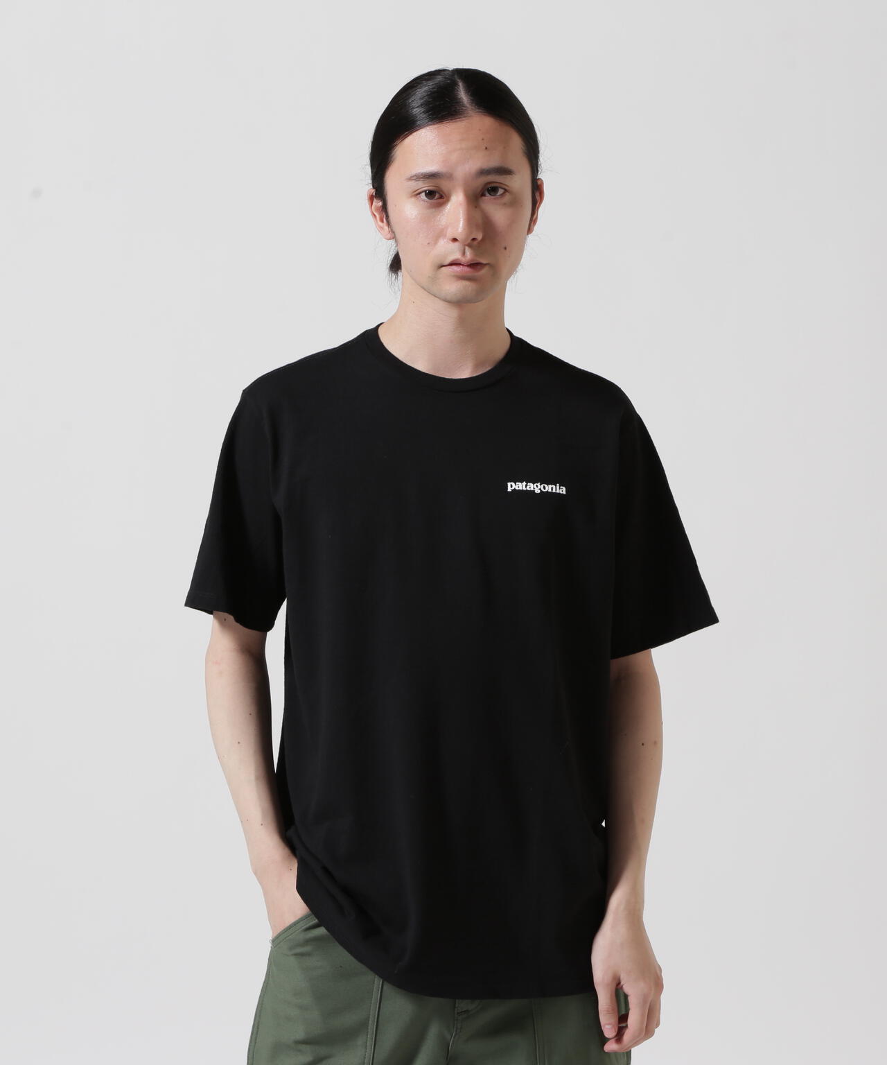 Patagonia/パタゴニア メンズ・P-6ロゴ・レスポンシビリティー