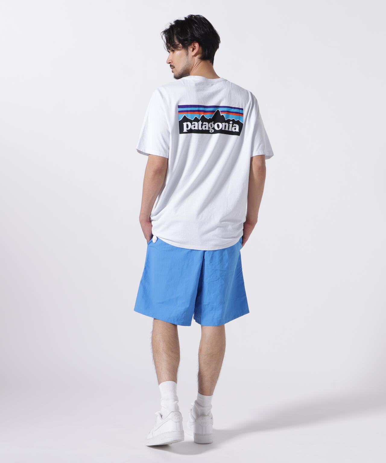 Patagonia/パタゴニア メンズ・P-6ロゴ・レスポンシビリティー