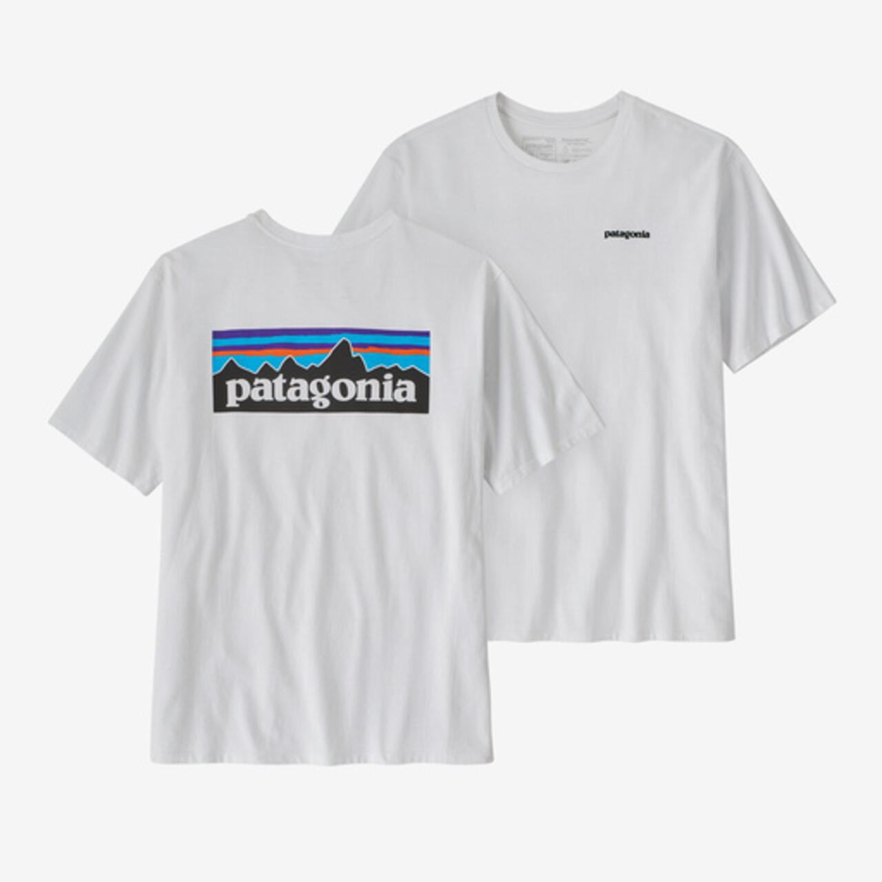 Patagonia/パタゴニア メンズ・P-6ロゴ・レスポンシビリティー