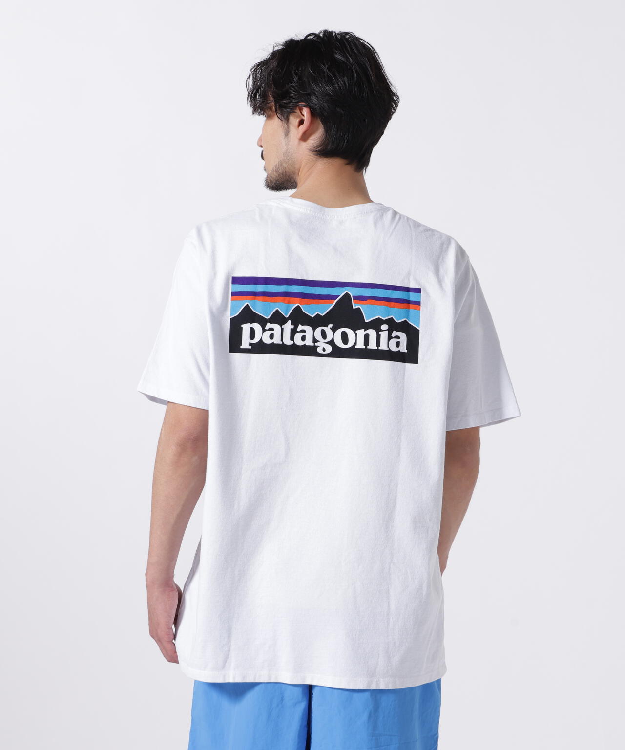 Patagonia/パタゴニア メンズ・P-6ロゴ・レスポンシビリティー