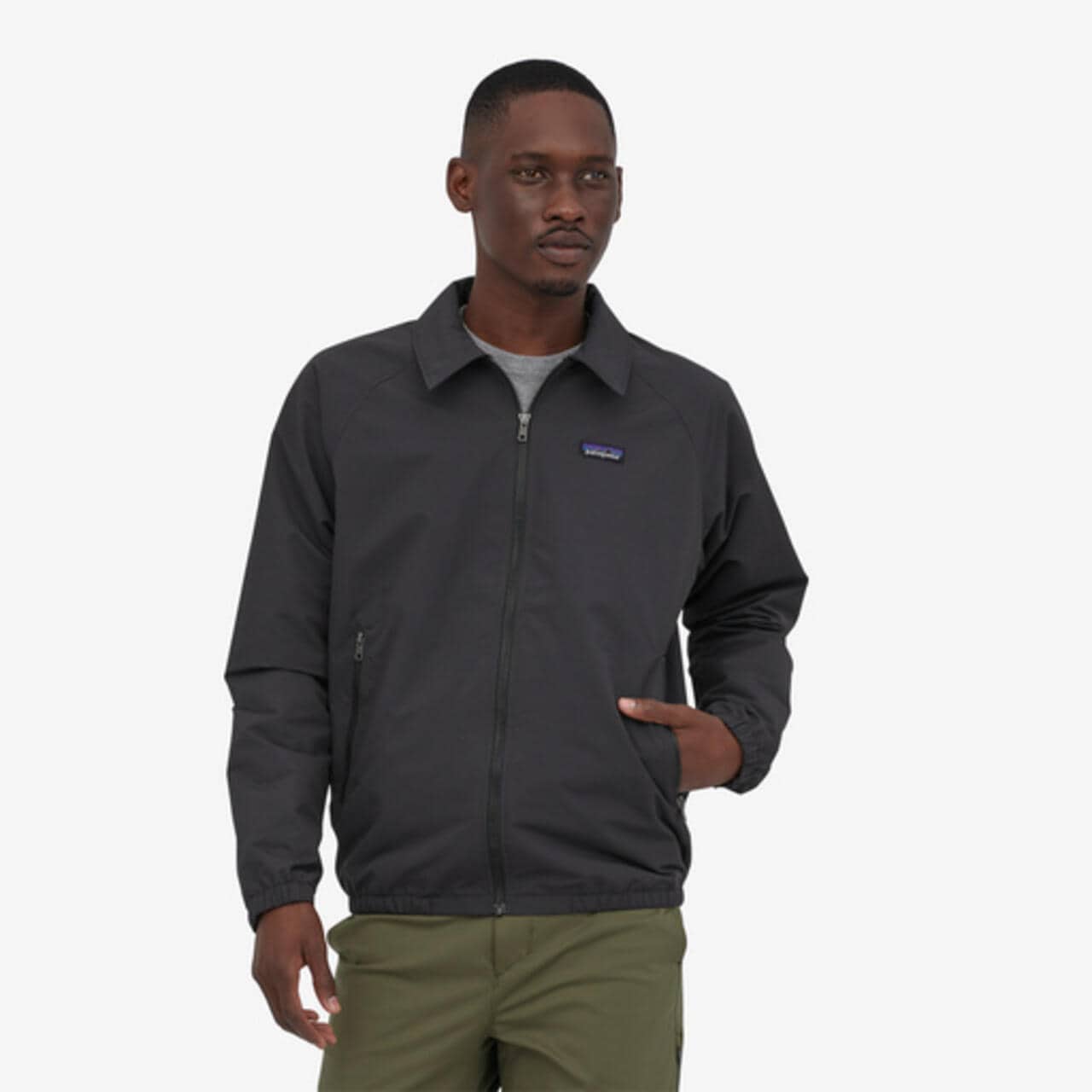Patagonia/パタゴニア メンズ・バギーズ・ジャケット