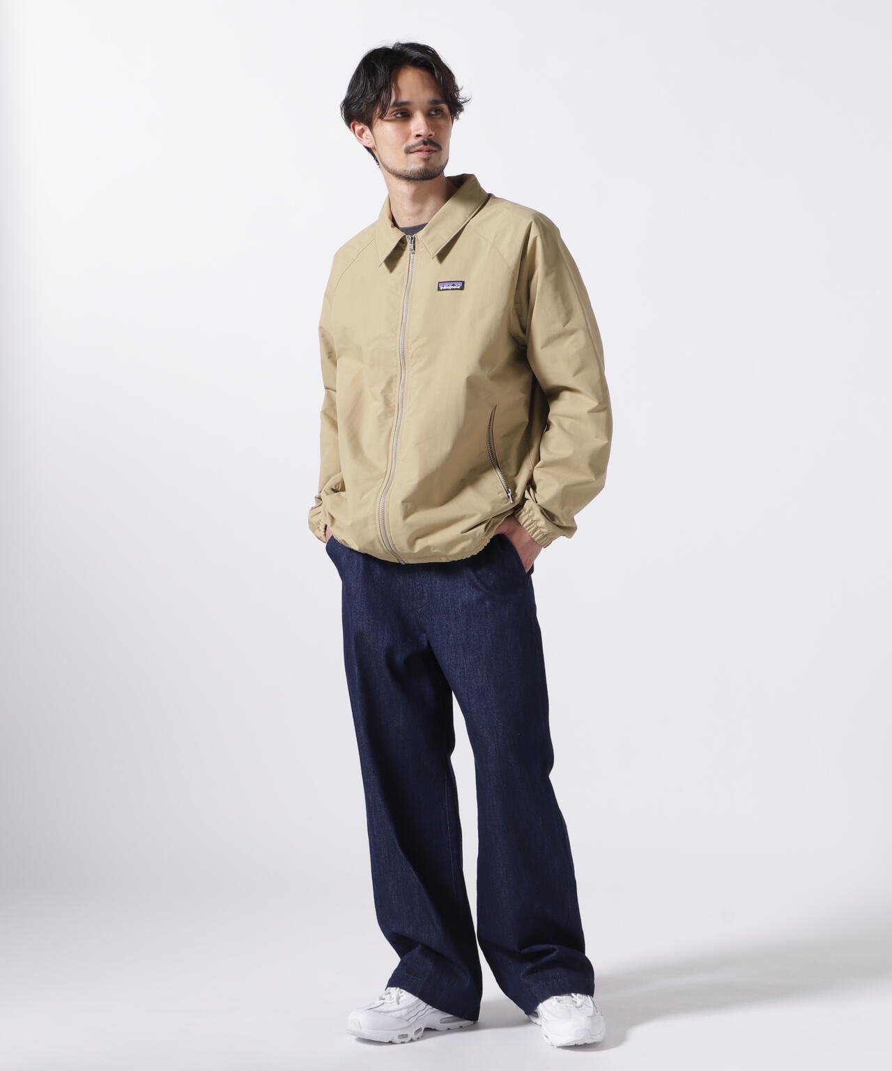 Patagonia/パタゴニア メンズ・バギーズ・ジャケット