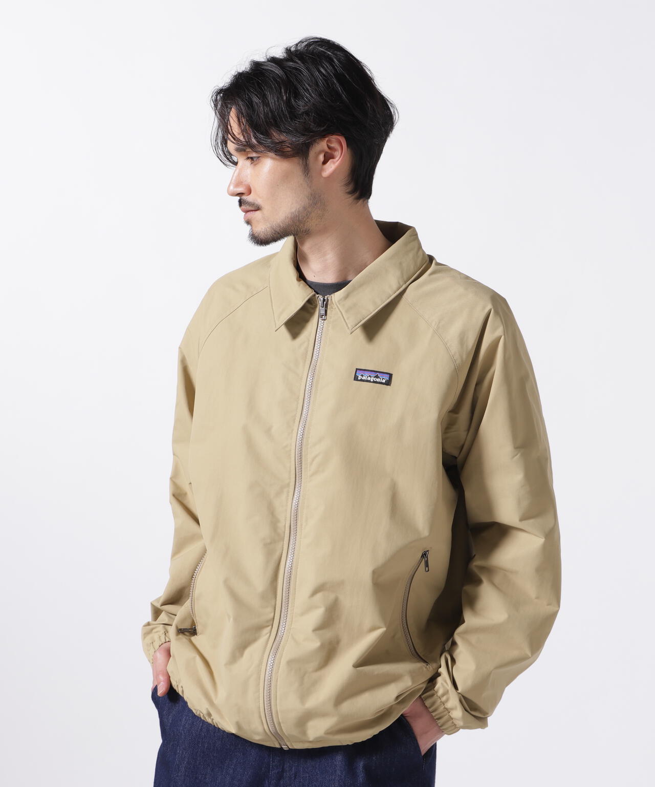 Patagonia/パタゴニア メンズ・バギーズ・ジャケット