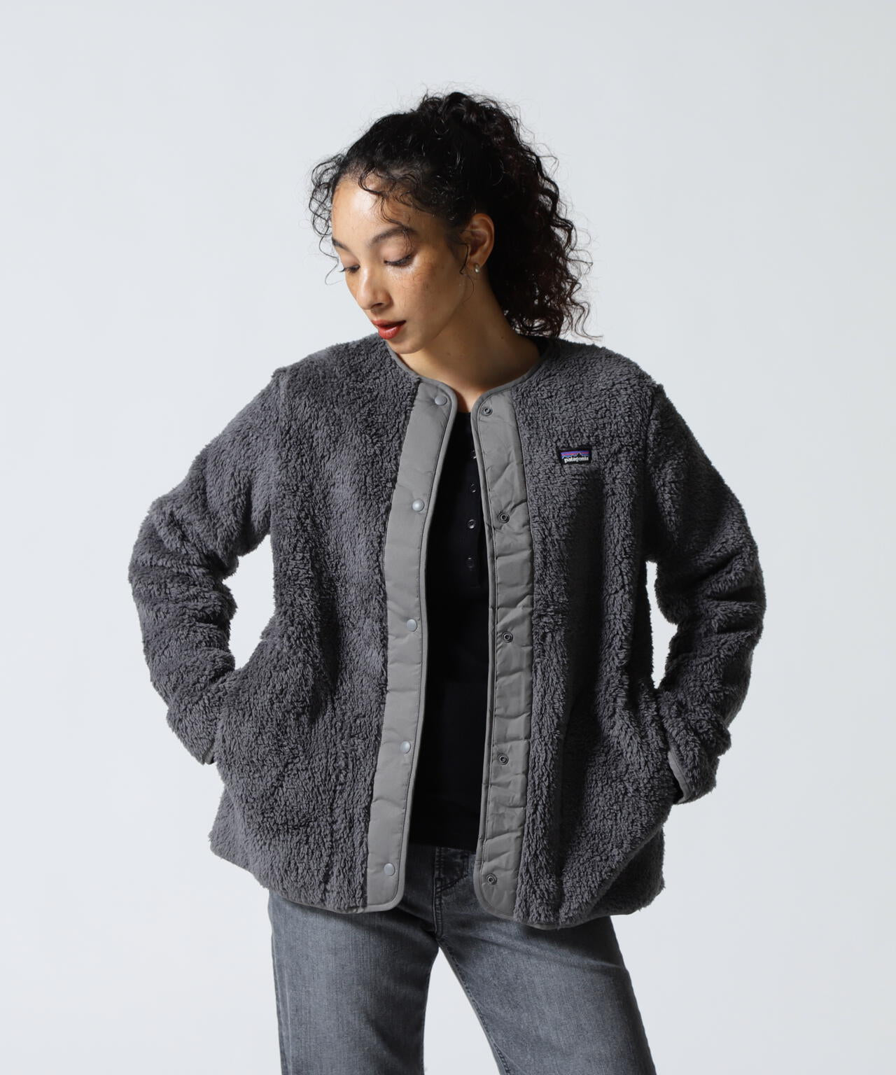 Patagonia/パタゴニア キッズロスガトスカーディガン 65440