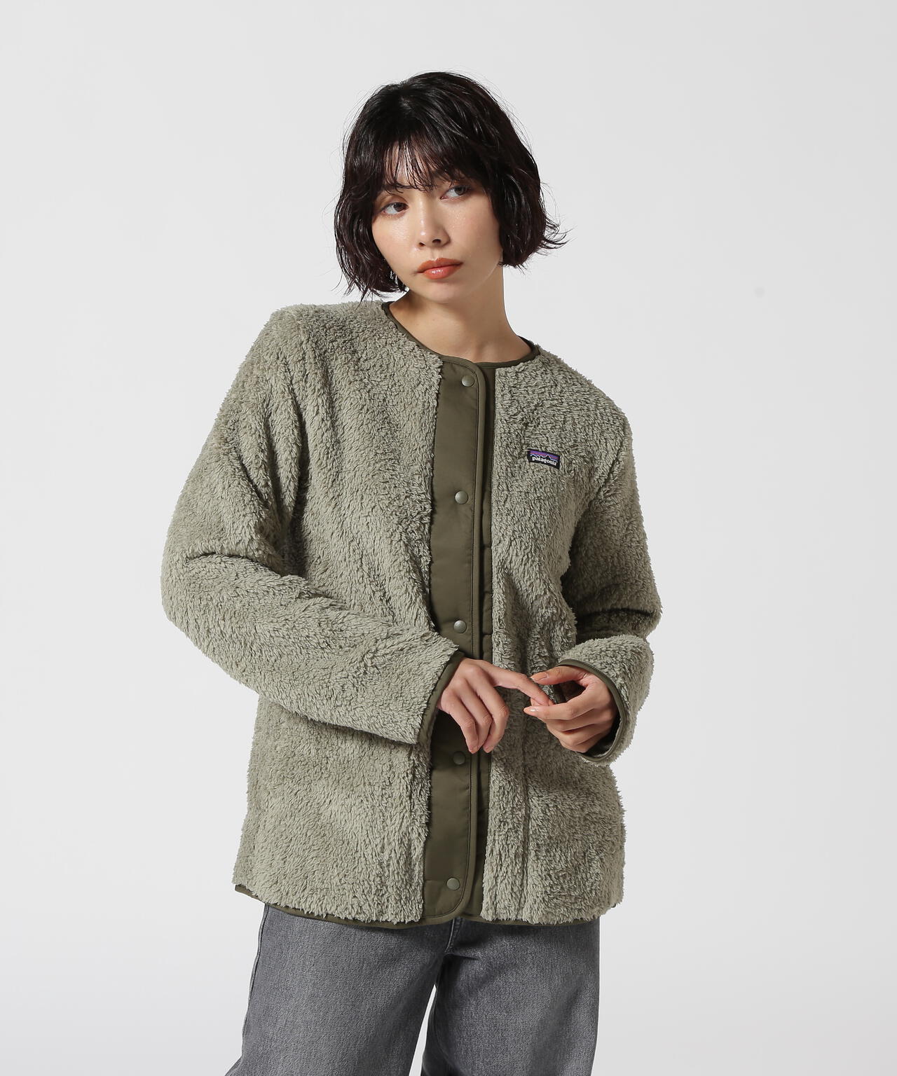 Patagonia/パタゴニア キッズロスガトスカーディガン 65440