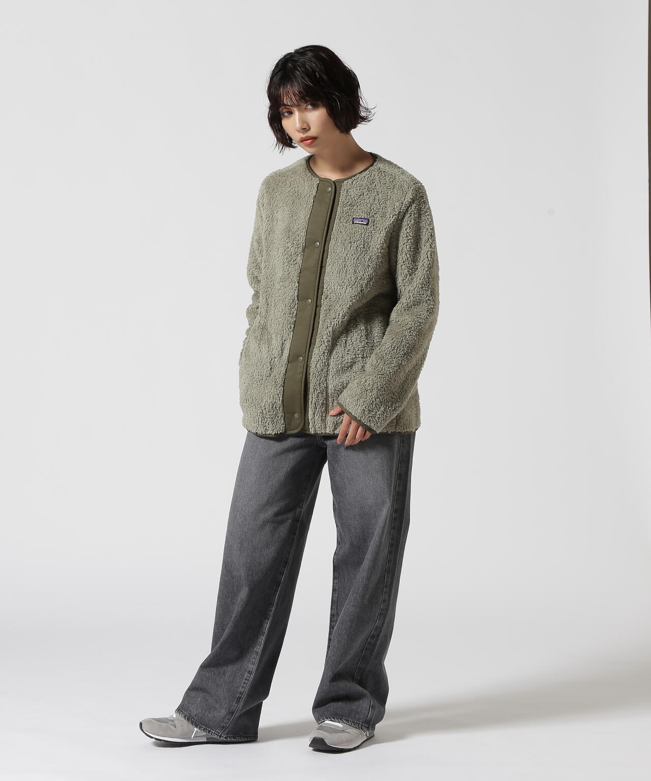 Patagonia/パタゴニア キッズロスガトスカーディガン 65440
