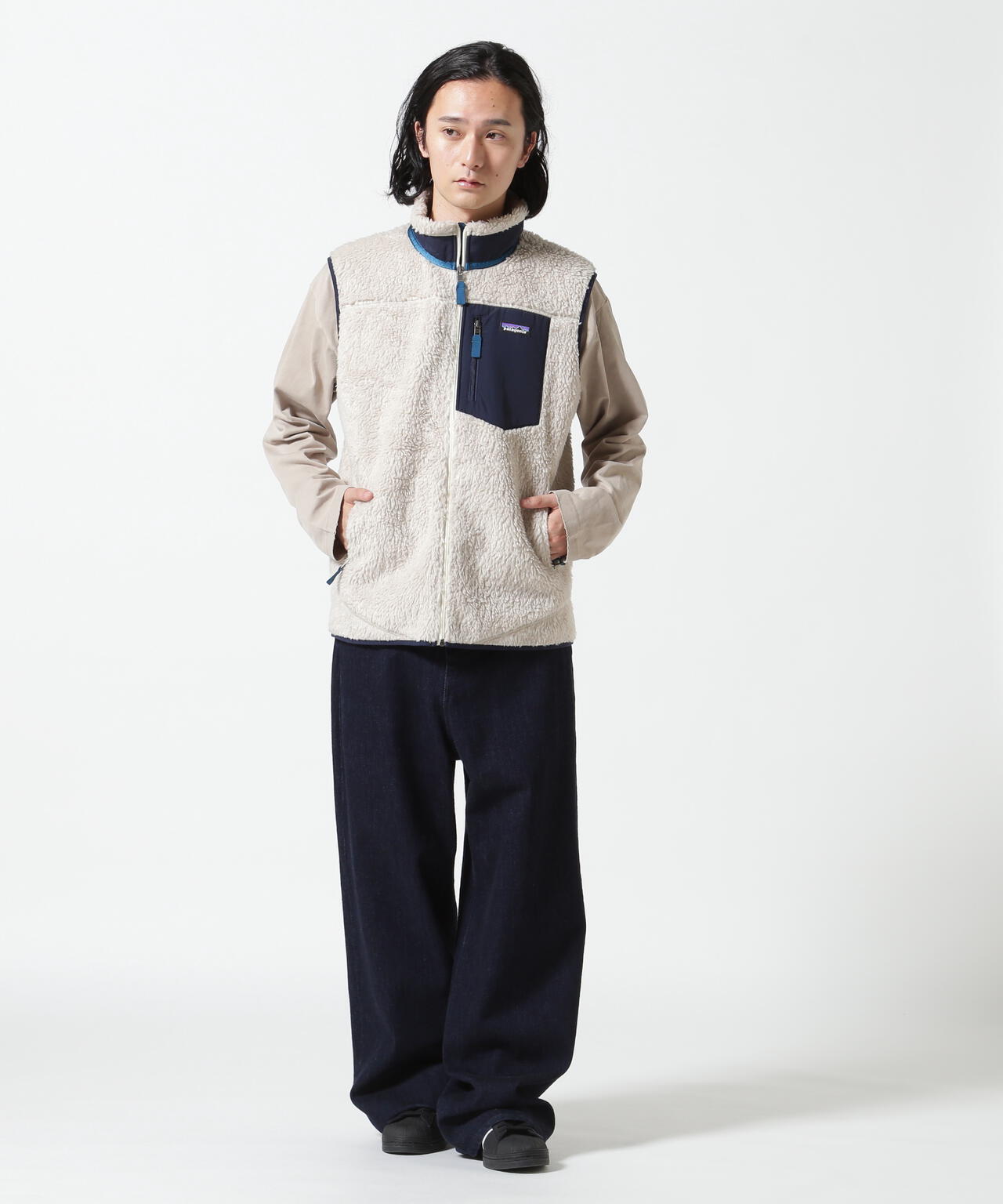 Patagonia/パタゴニア メンズ・クラシック・レトロX・ベスト