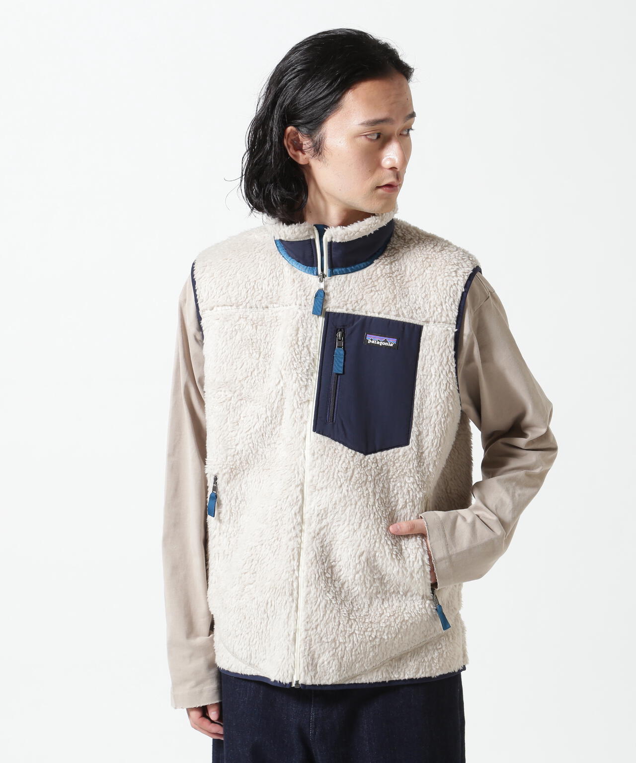 Patagonia/パタゴニア メンズ・クラシック・レトロX・ベスト