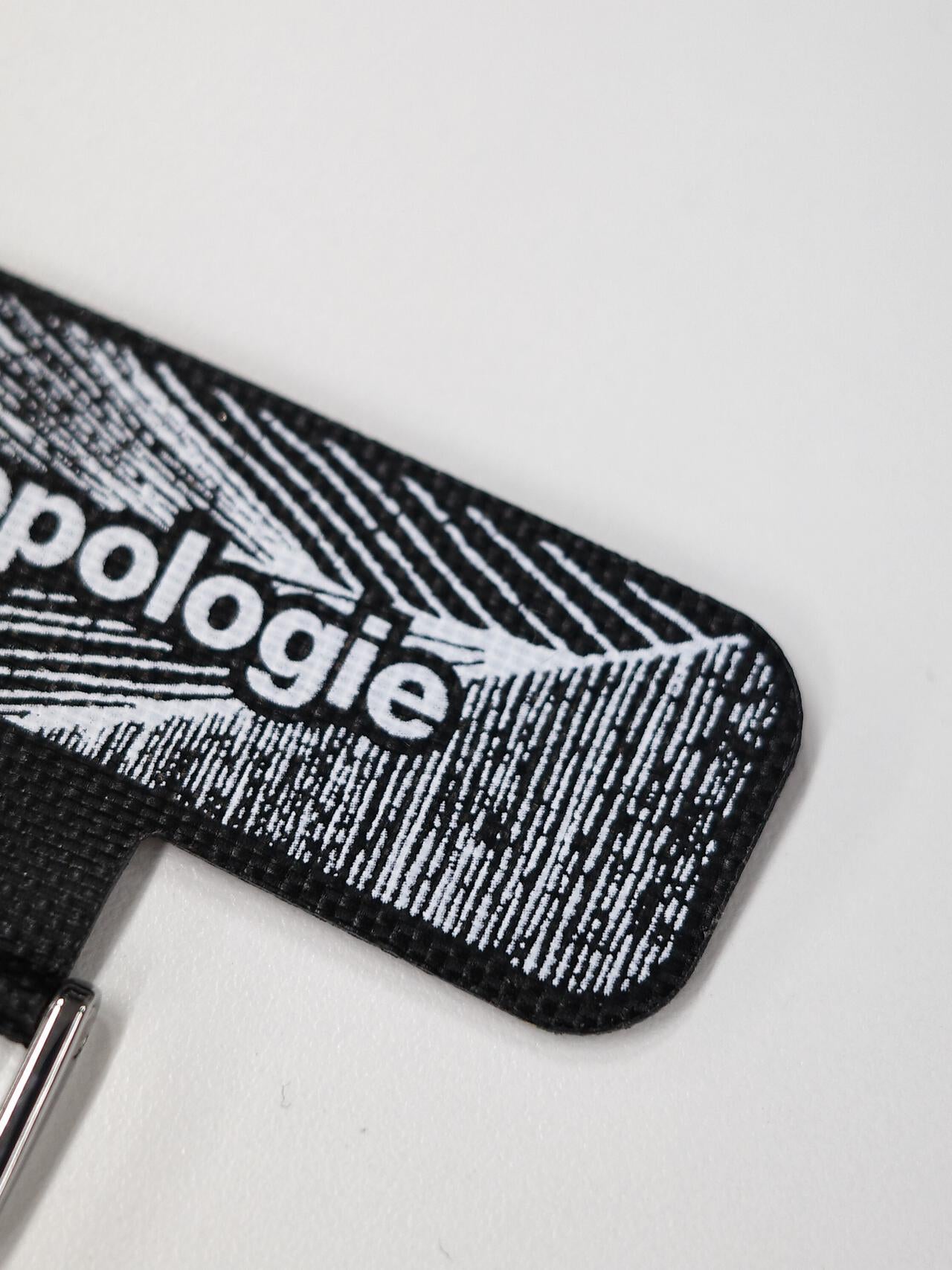 Topologie/トポロジー Phone Strap Adapter D-ring