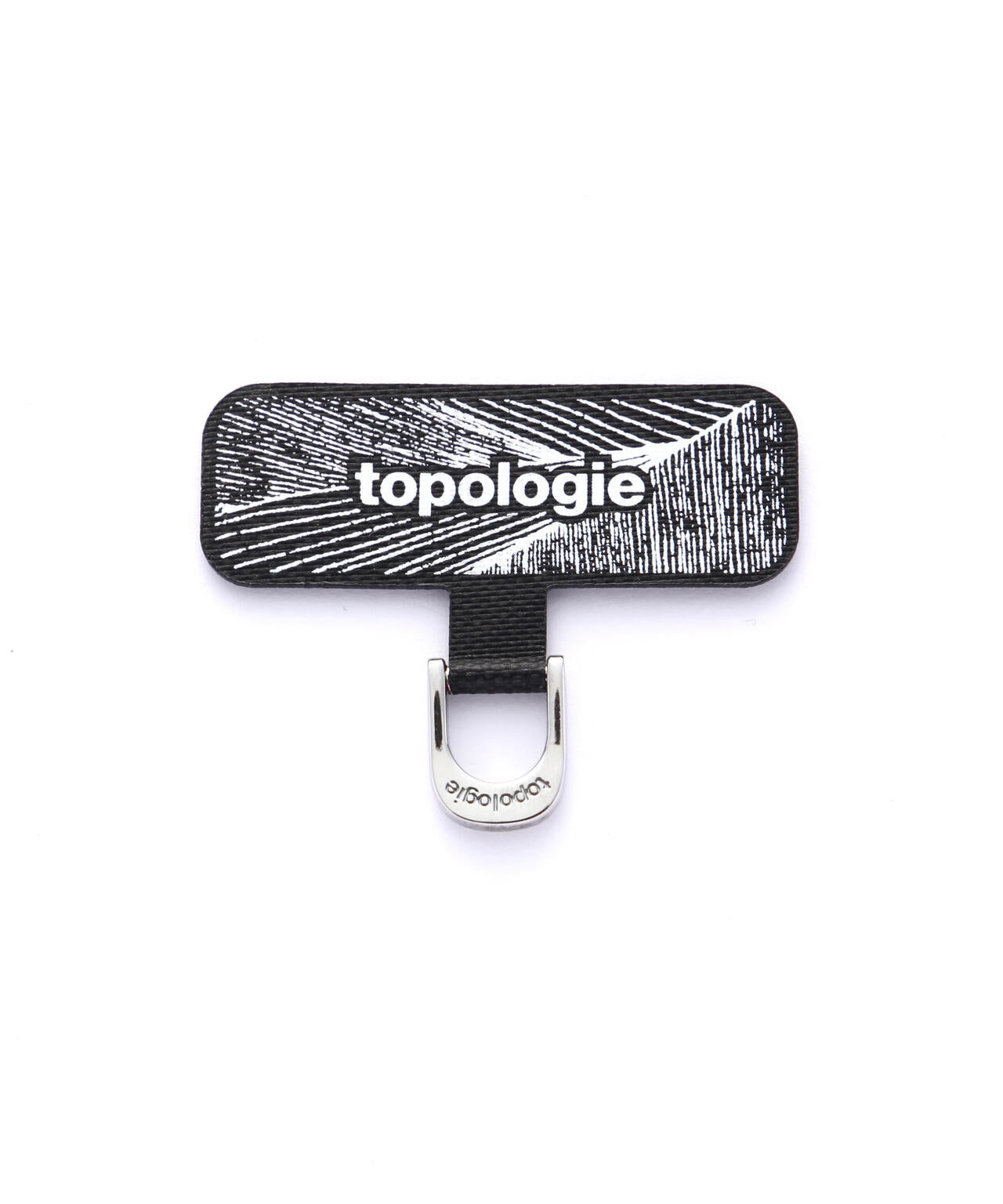 Topologie/トポロジー Phone Strap Adapter D-ring