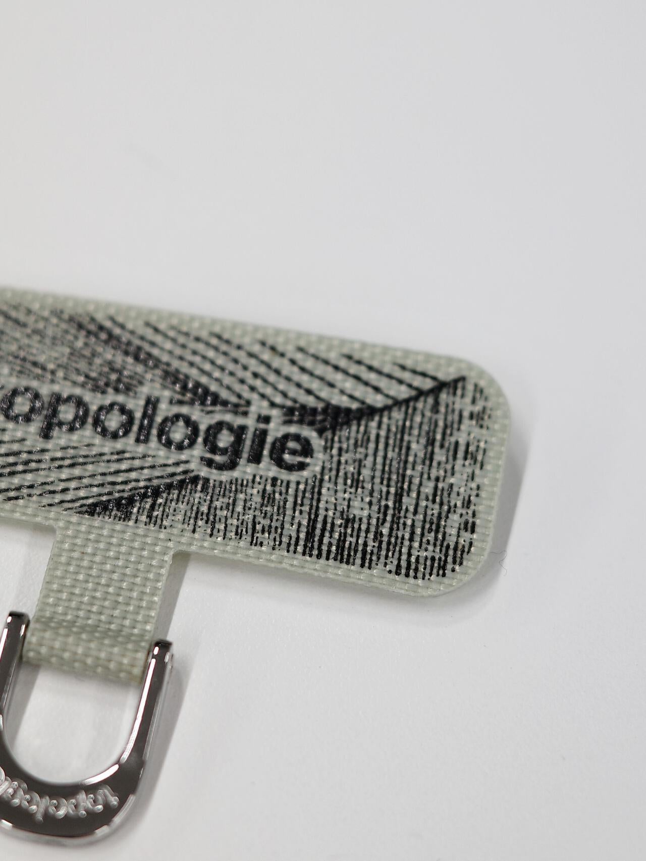 Topologie/トポロジー Phone Strap Adapter D-ring