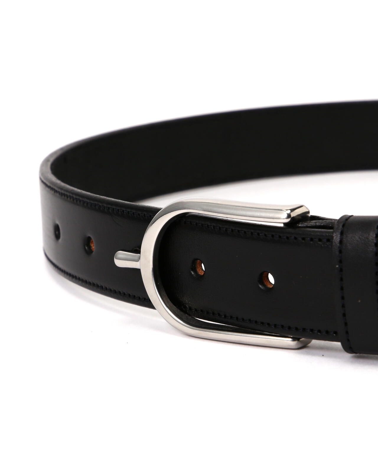 TORY LEATHER/トリーレザー Bridle Leather Spur Belt