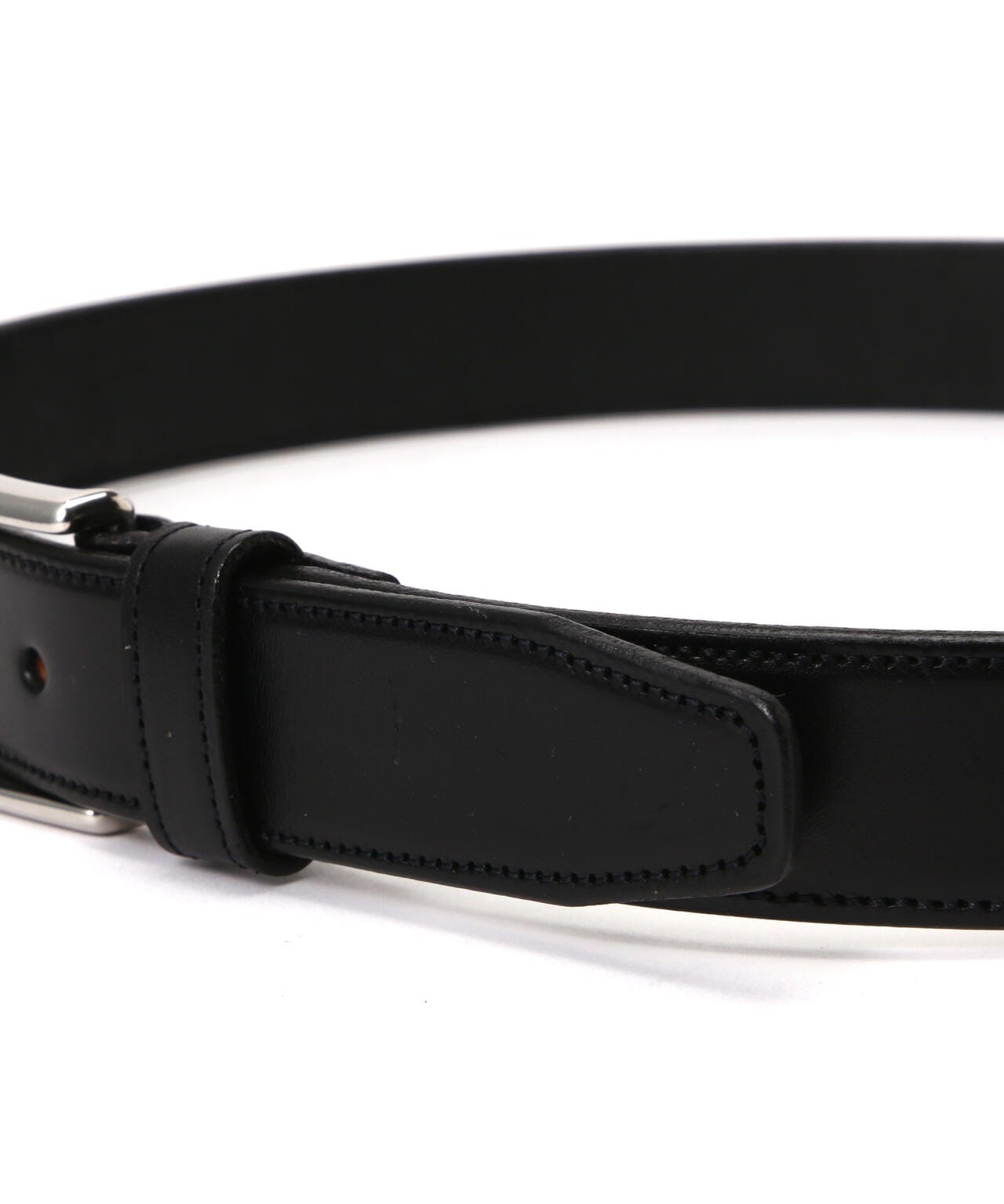 TORY LEATHER/トリーレザー Bridle Leather Spur Belt