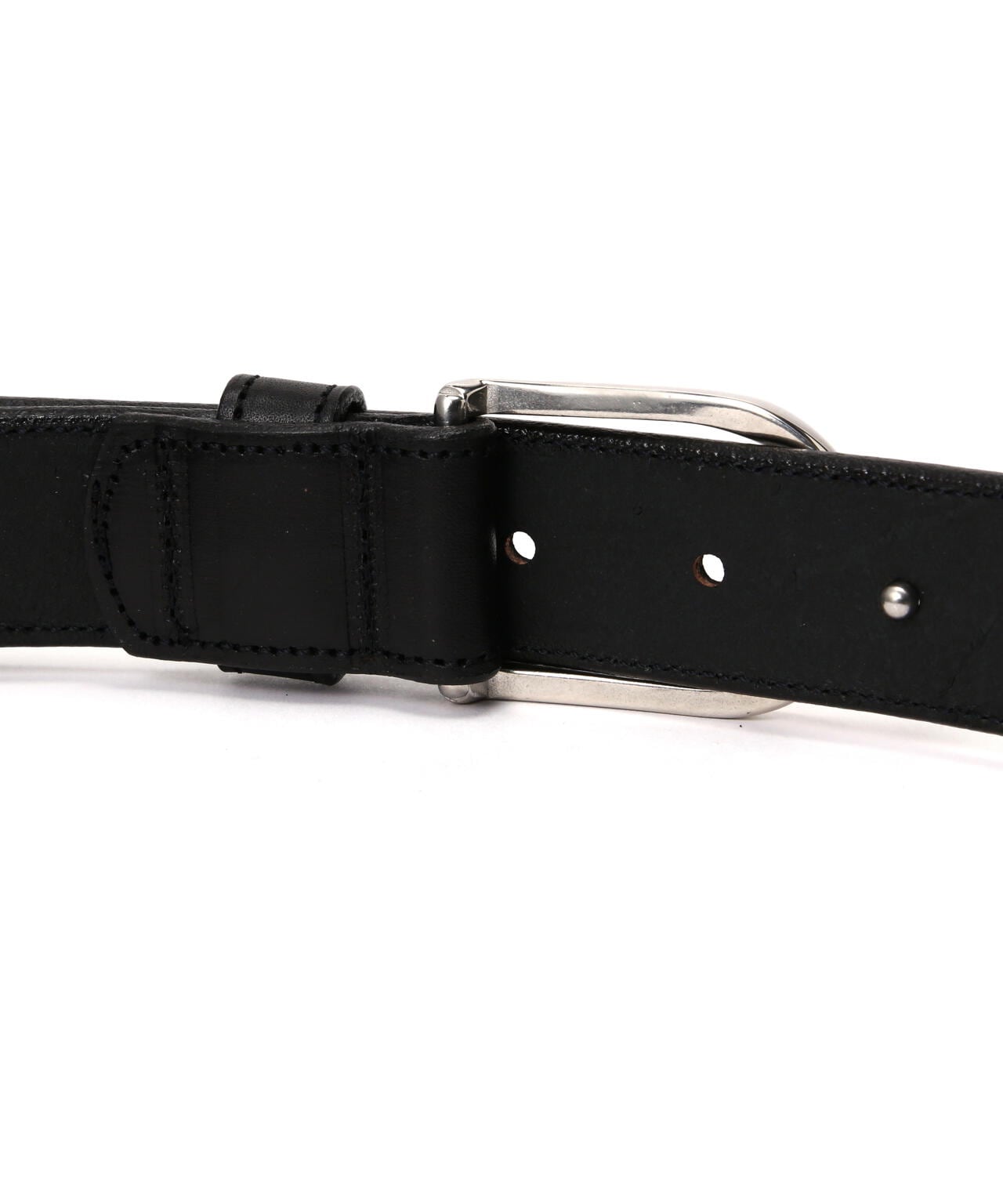 TORY LEATHER/トリーレザー Bridle Leather Spur Belt
