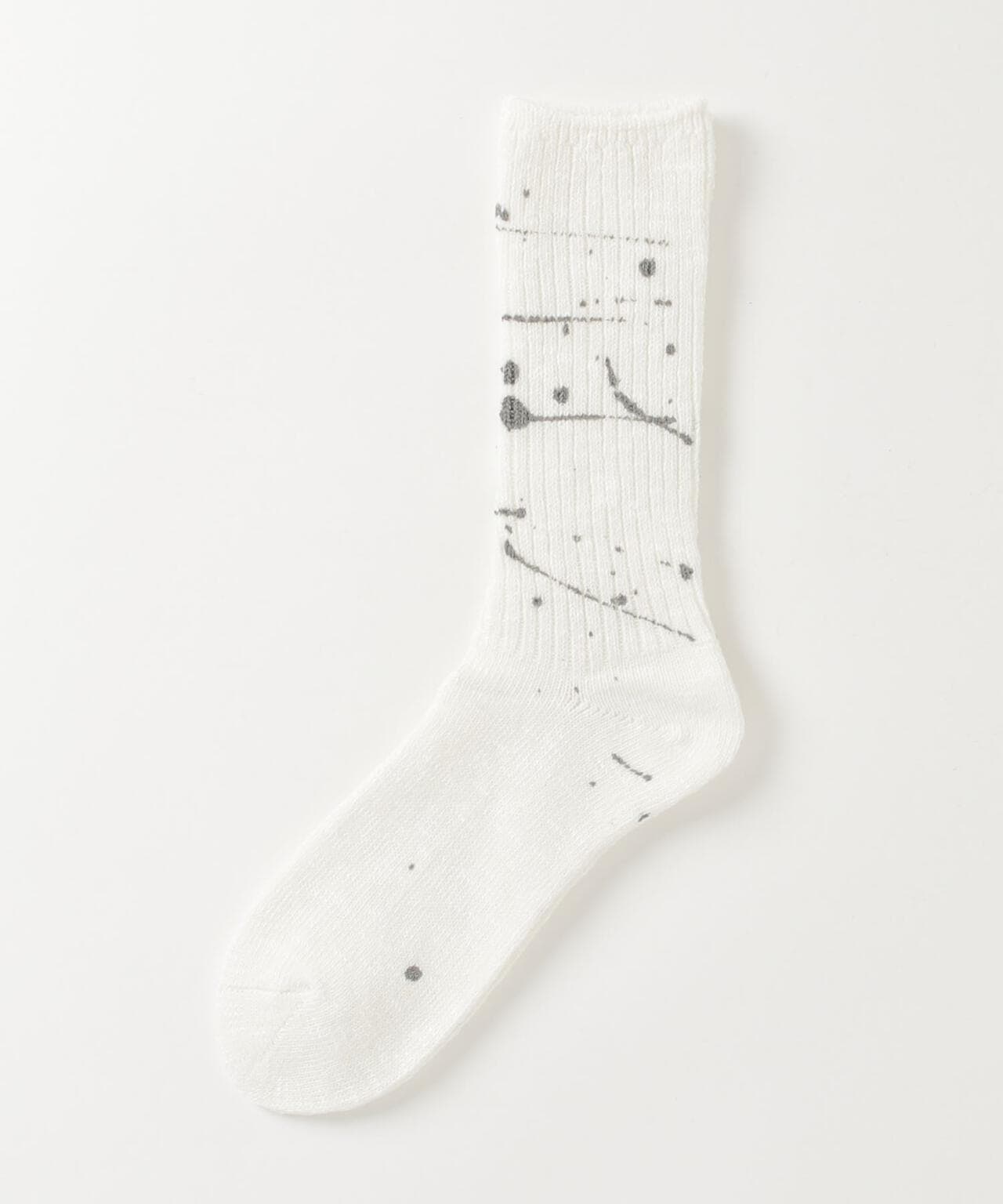 ROSTER SOX/ロスターソックス 84PAINT SOCKS メンズ レディース