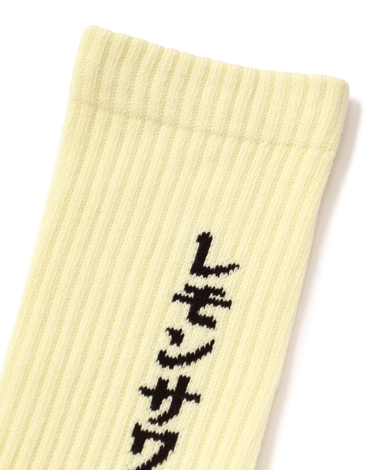 ROSTER SOX/ロスターソックス LEMON SOCKS レモンソックス メンズ レディース