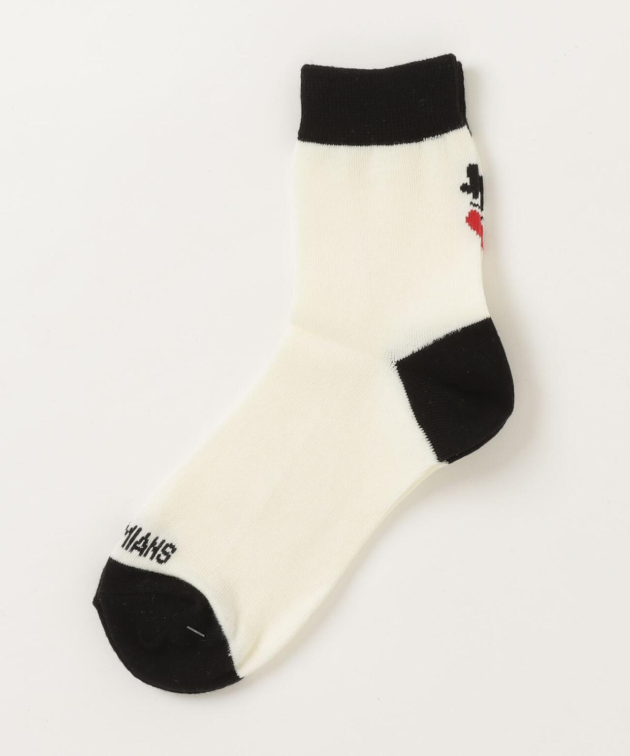 BOHEMIANS/ボヘミアンズ BACK LOVE&HAT SOCKS ソックス ウィメンズ