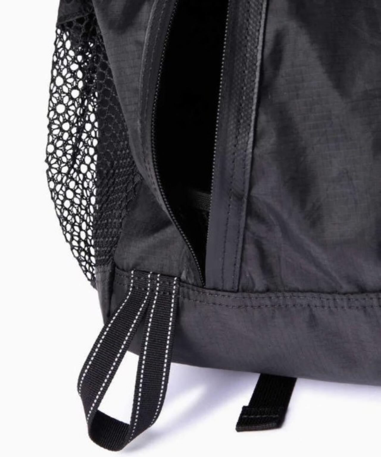 and wander/アンドワンダー ECOPAK 30L backpack
