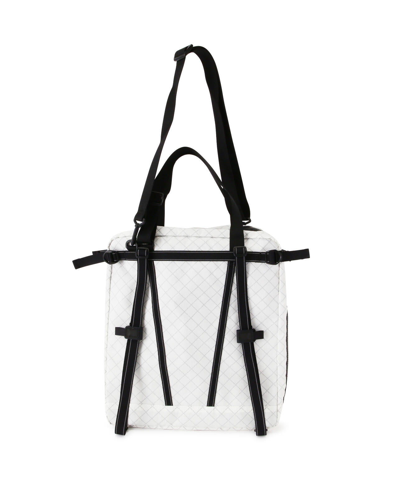 and wander/アンドワンダー ECOPAK 30L 3way tote bag