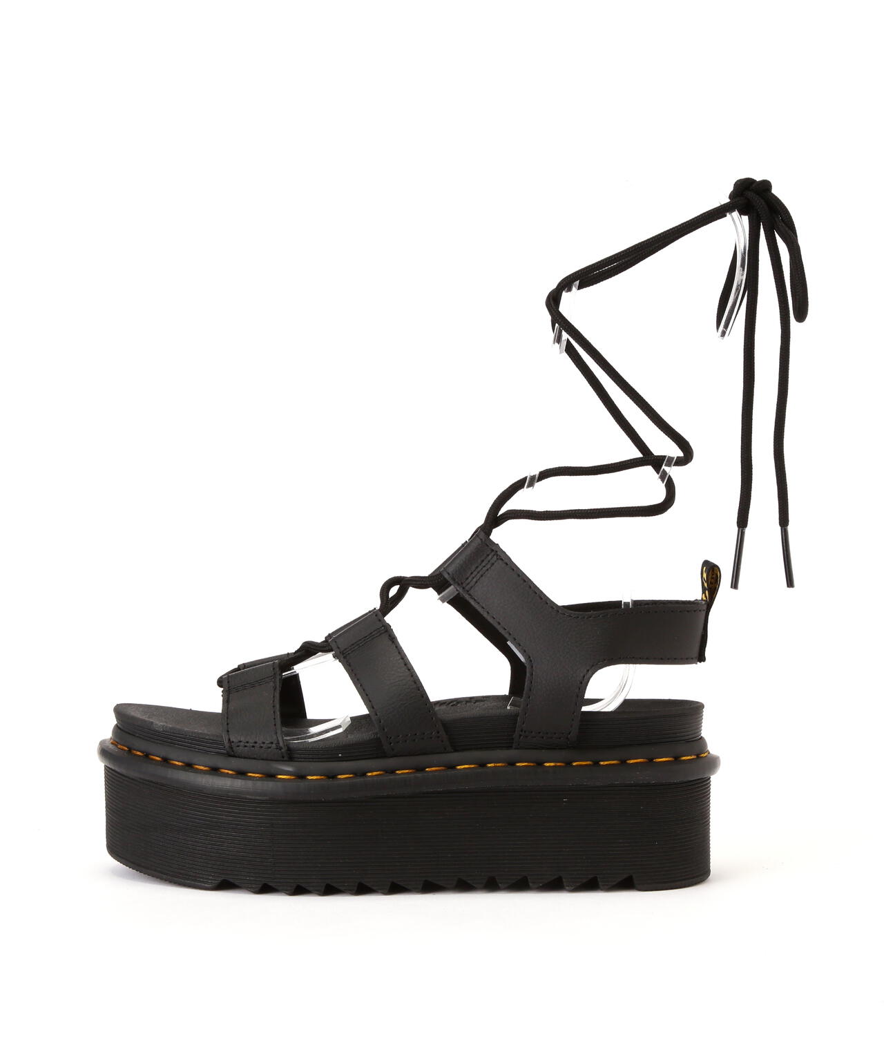 Dr.Martens/ドクターマーチン NARTILLA XL ナルティラ サンダル 厚底