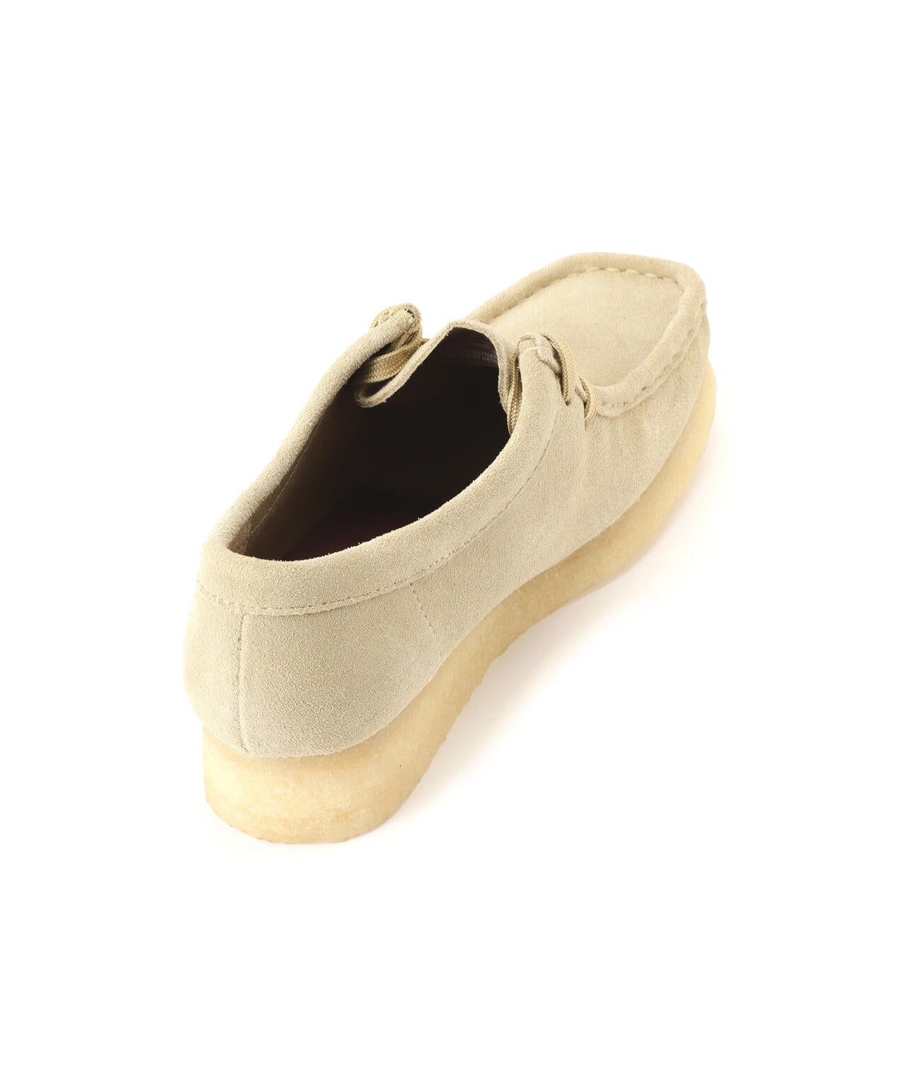 CLARKS/クラークス Wallabee ワラビー レディース SUEDE