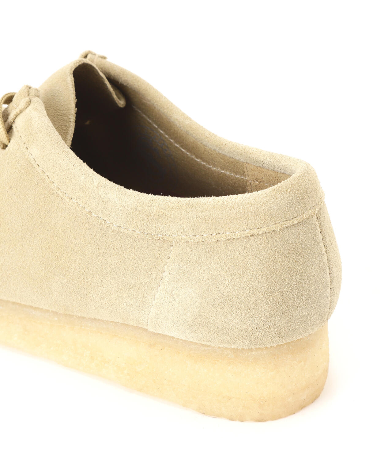 CLARKS/クラークス Wallabee ワラビー レディース SUEDE