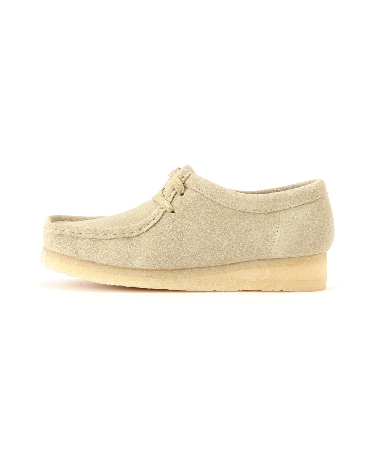 CLARKS/クラークス Wallabee ワラビー レディース SUEDE
