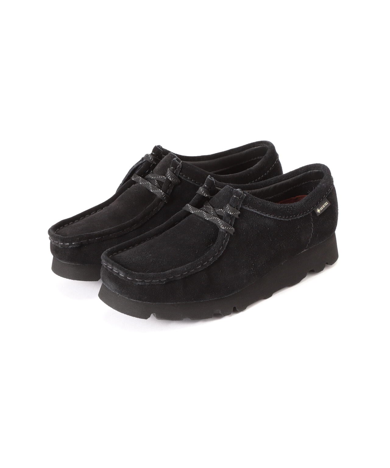 CLARKS/クラークス WALLABEE GTX ゴアテックス レディース