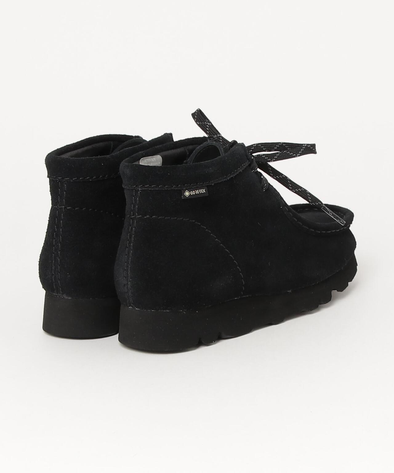CLARKS/クラークス WALLABEE BT GTX ゴアテックス レディース